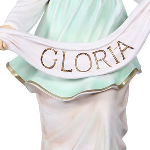 The Nativity 6Ft - Angel Of Gloria