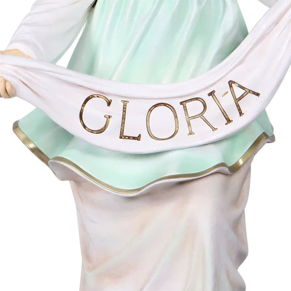 The Nativity 6Ft - Angel Of Gloria