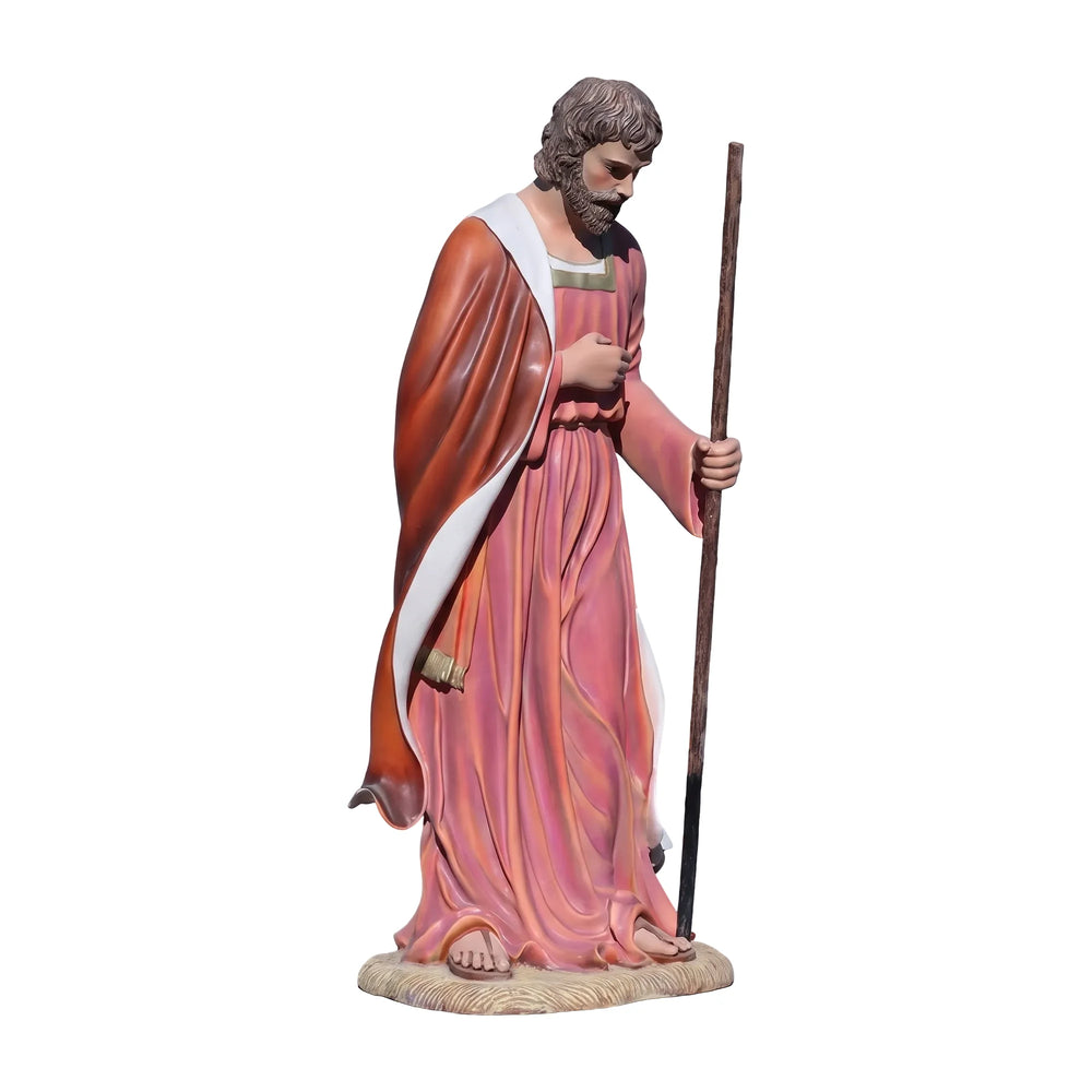 The Nativity 6Ft - Joseph