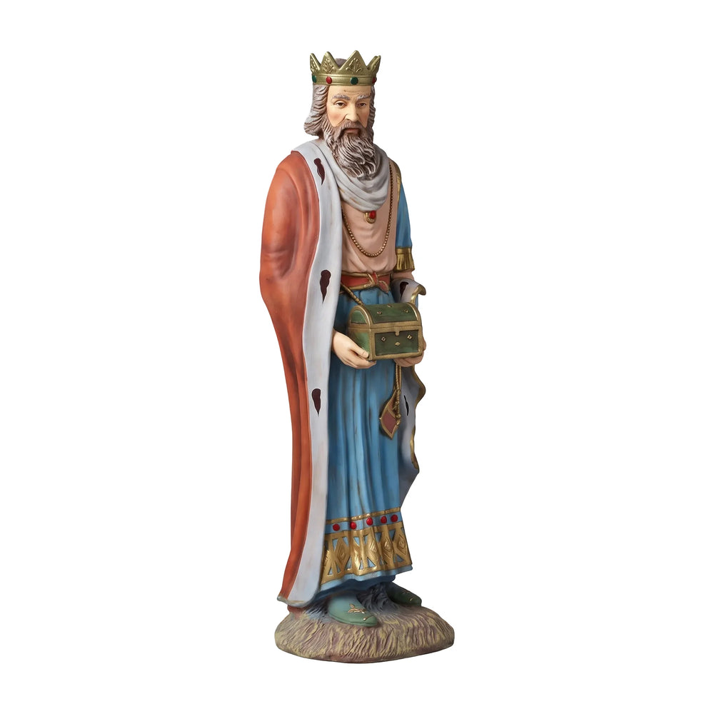 The Nativity 6Ft - King Gaspar