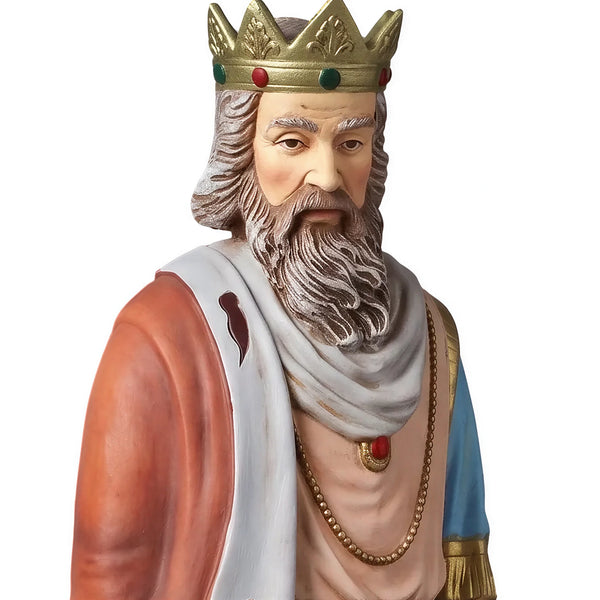 The Nativity 6Ft - King Gaspar