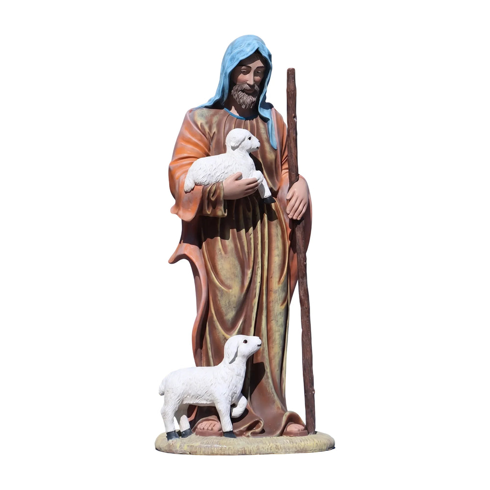 The Nativity 6Ft - Shepherd (Not In Usa)
