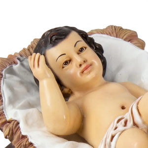 The Nativity - Baby Jesus