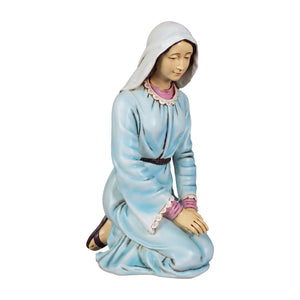 The Nativity - Mary