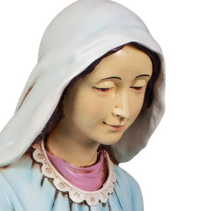 The Nativity - Mary