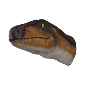 Theropod Head Wall Decor (Not In Aus)