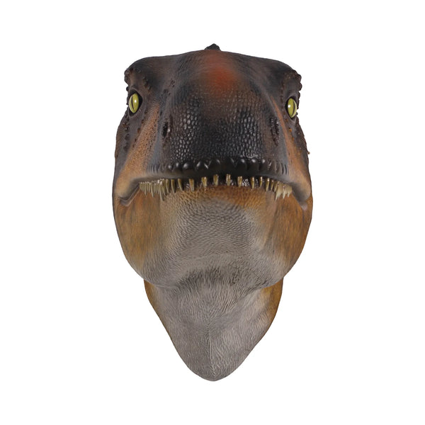 Theropod Head Wall Decor (Not In Aus)