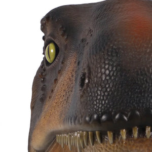 Theropod Head Wall Decor (Not In Aus)