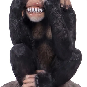 Three Wise Monkeys Stack