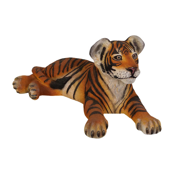 Tiger Cub - Lying Down (Not in Aus)