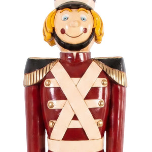 Tin Soldier 5Ft.