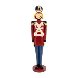 Tin Soldier 5Ft.