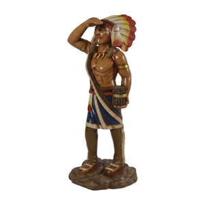 Tobacco Store Indian - 4Ft.