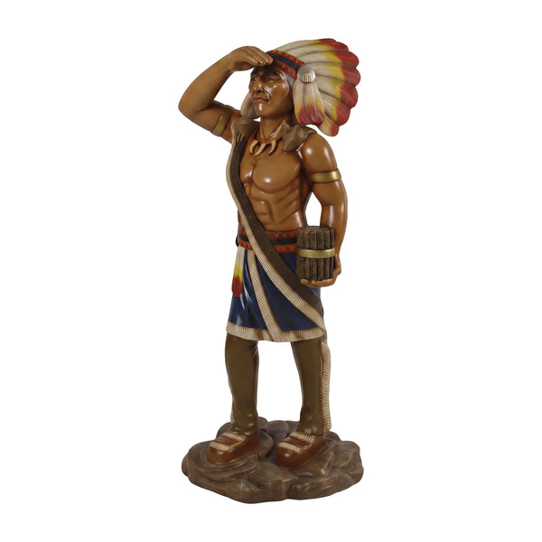 Tobacco Store Indian - 4Ft.