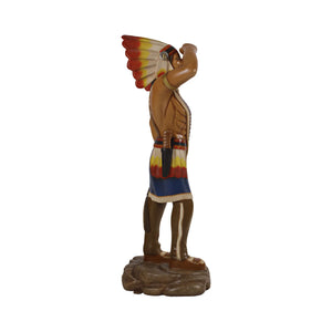 Tobacco Store Indian - 4Ft.