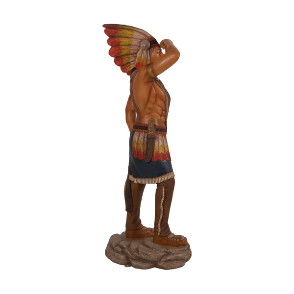 Tobacco Store Indian - 6Ft.