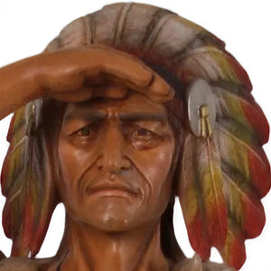 Tobacco Store Indian - 6Ft.