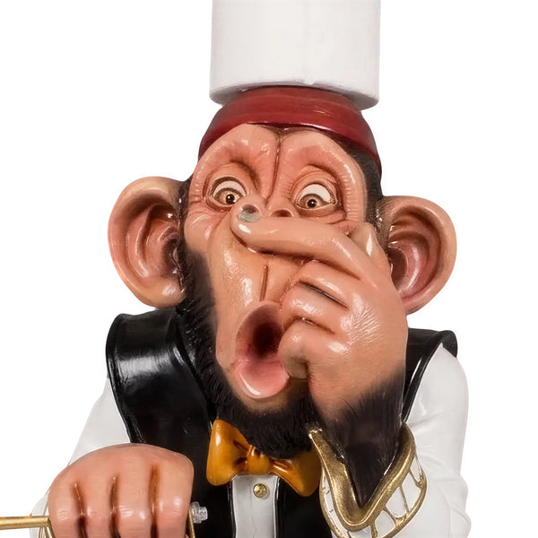 Toilet Monkey