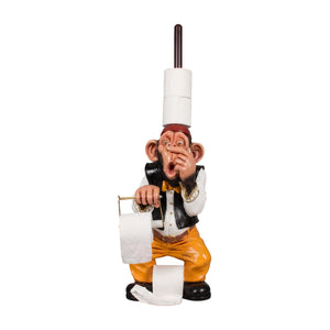 Toilet Monkey