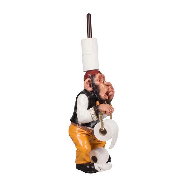 Toilet Monkey