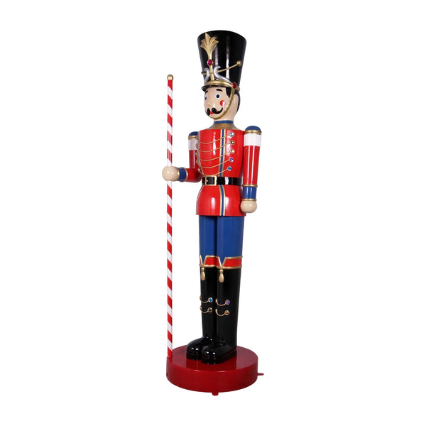 Toy Soldier With Baton 10Ft. (Not In Usa)