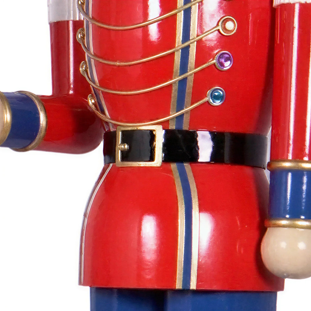 Toy Soldier With Baton 10Ft. (Not In Usa)