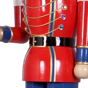 Toy Soldier With Baton 10Ft. (Not In Usa)