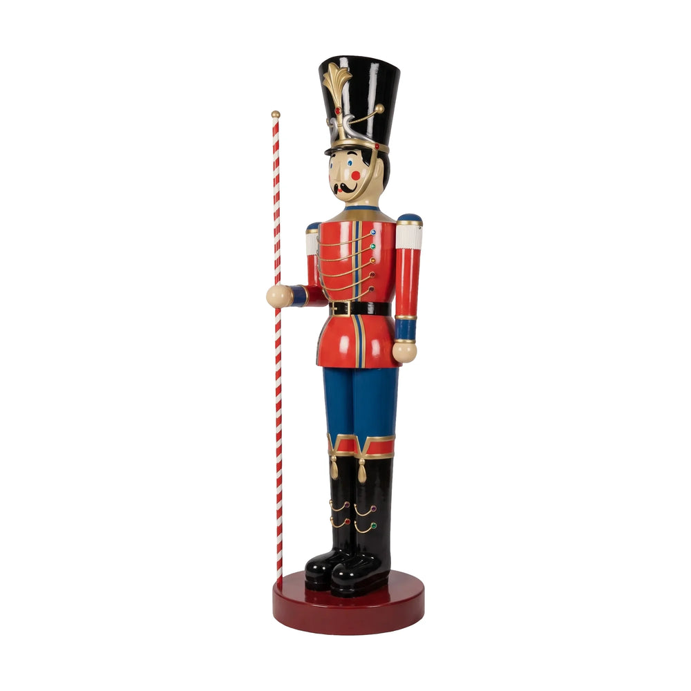 Toy Soldier With Baton 16Ft.