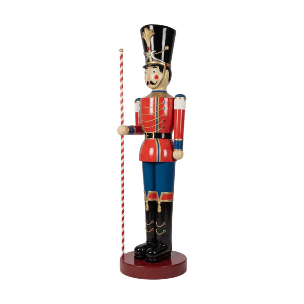 Toy Soldier With Baton 16Ft.