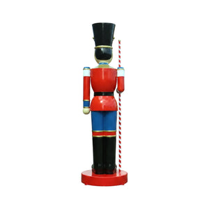 Toy Soldier With Baton 16Ft.