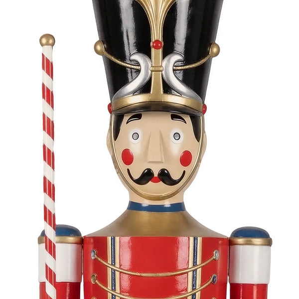Toy Soldier With Baton 16Ft.