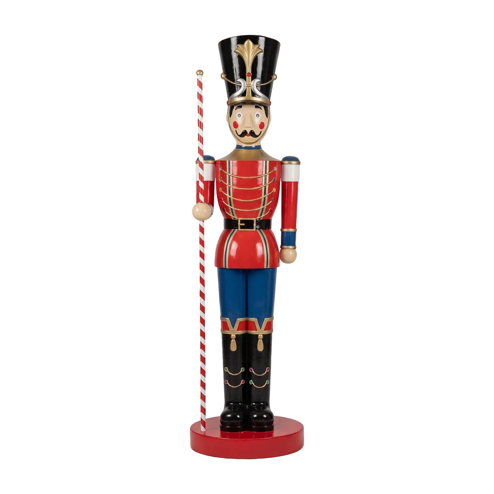 Toy Soldier With Baton 16Ft.