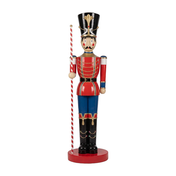 Toy Soldier With Baton 16Ft.