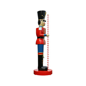 Toy Soldier With Baton 16Ft.