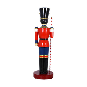 Toy Soldier With Baton 6.5Ft (Not In Usa/Canada)