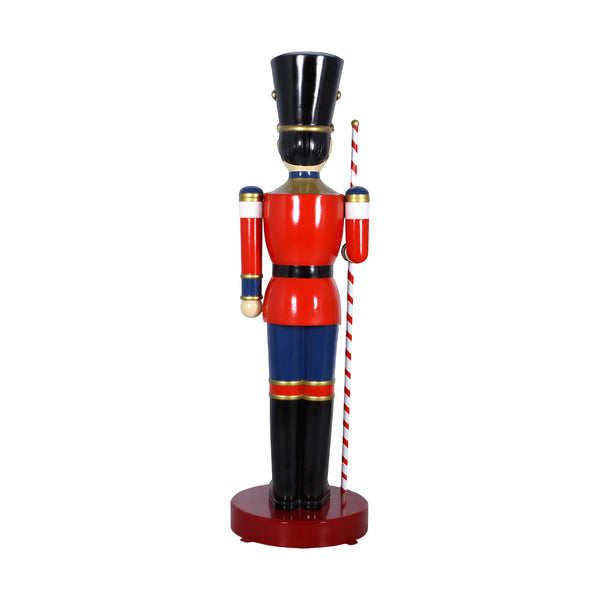 Toy Soldier With Baton 6.5Ft (Not In Usa/Canada)