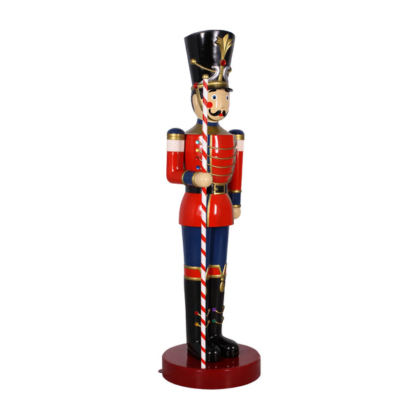 Toy Soldier With Baton 6.5Ft (Not In Usa/Canada)
