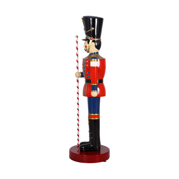 Toy Soldier With Baton 6.5Ft (Not In Usa/Canada)