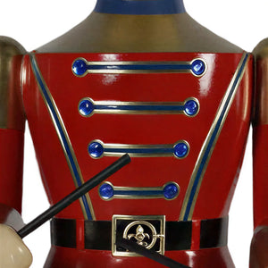 Toy Soldier With Drum 6Ft.