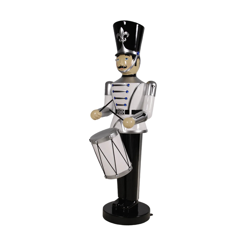 Toy Soldier With Drum 6Ft.