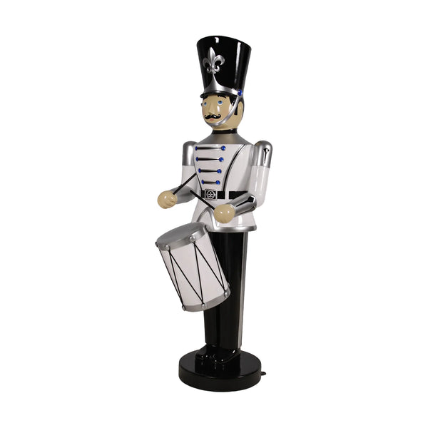 Toy Soldier With Drum 6Ft.