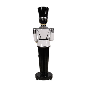 Toy Soldier With Drum 6Ft.