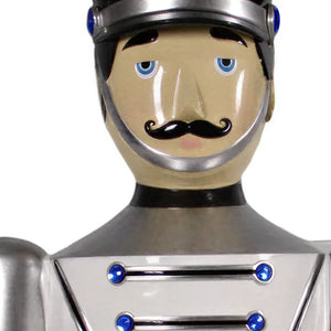 Toy Soldier With Drum 6Ft.