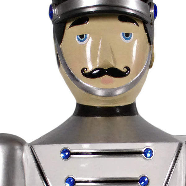 Toy Soldier With Drum 6Ft.