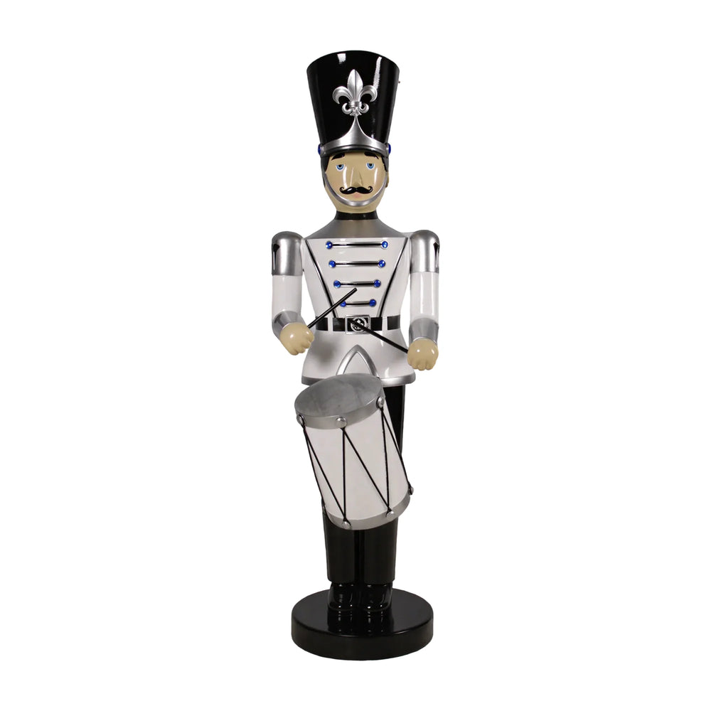 Toy Soldier With Drum 6Ft.