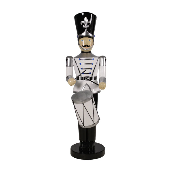 Toy Soldier With Drum 6Ft.