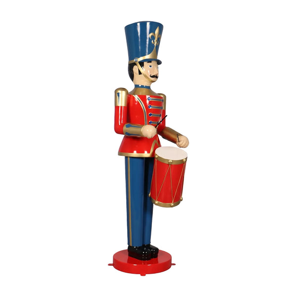 Toy Soldier With Drum 9Ft.