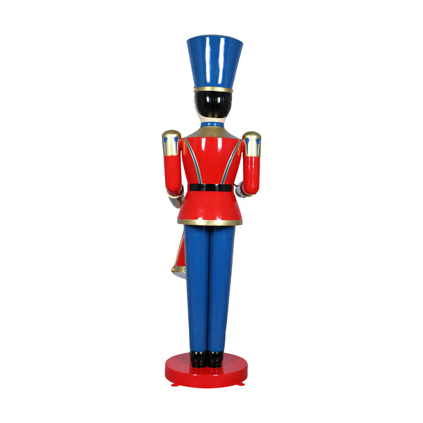 Toy Soldier With Drum 9Ft.