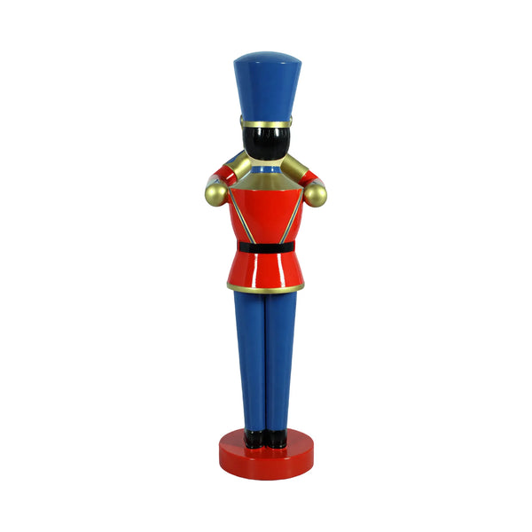 Toy Soldier With Trumpet 4Ft.