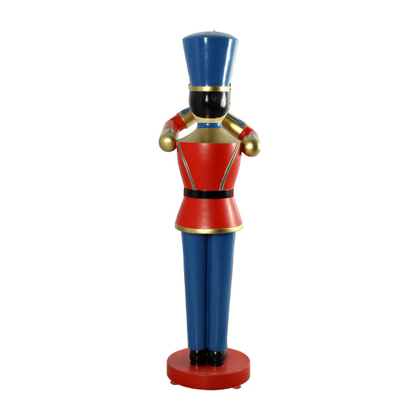Toy Soldier With Trumpet 6Ft.